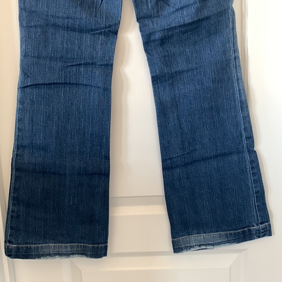 GAP Long and Lean Bootcut Jeans Size 4P - Picture 13 of 16